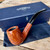 Savinelli Siena Smooth Bent Billiard (606 KS) 9mm Filter Tobacco Pipe