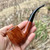 Savinelli Siena Smooth Bent Billiard (606 KS) 9mm Filter Tobacco Pipe