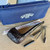 Savinelli One Starter Kit Rusticated Zulu (404) 6mm Filter Pipe w/ Case