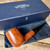 Savinelli Siena Straight Billiard (141 KS) 9mm Filter Pipe - New