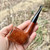 Savinelli Siena Straight Billiard (141 KS) 9mm Filter Pipe - New