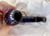 Chacom Reybert 1926 Smooth Blue Briar Tobacco Pipe France - New