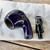 Chacom Reybert 1926 Smooth Blue Briar Tobacco Pipe France - New
