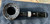 Savinelli Trevi Rusticated Black Poker (311 KS) 6mm Filter Pipe - New