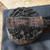 Savinelli Trevi Rusticated Black Poker (311 KS) 6mm Filter Pipe - New