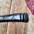 Falcon Brown Extra Bent Tobacco Pipe Stem 7123D Multi-Purpose Bit - New