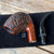 Ascorti Italia Otto Carved Bent Egg Billiard Briar Tobacco Pipe - New!