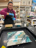 Resin Art class