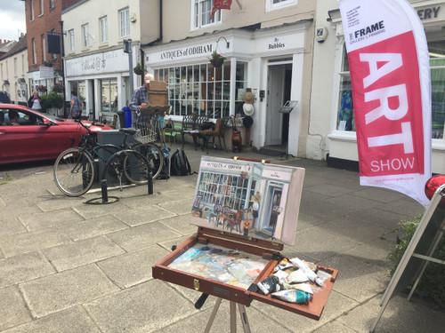 Odiham Antiques Shop