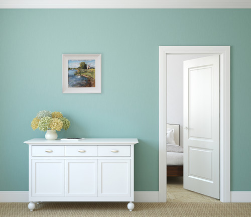 St Benets Abbey Ruin Norfolk Broads