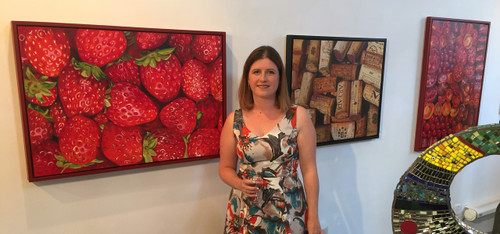 Surrey Artist of the Year awards
