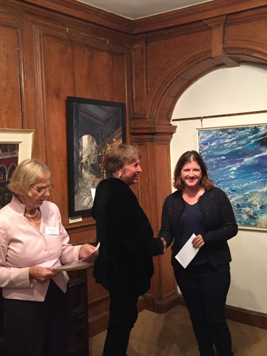 Guildford Art Society Presidents Presidents Prize Award Surrey Art