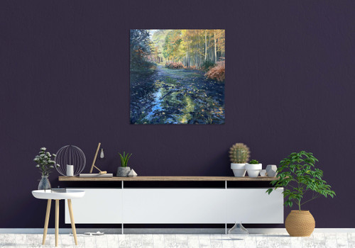 What a Beautiful Muddy British Walk