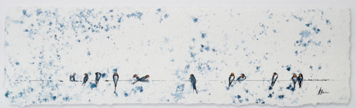 Birds on the Wire  206582