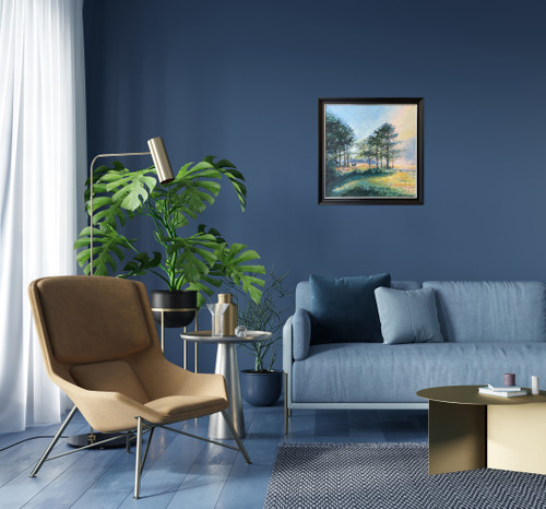 Belted Galloway on the Common 