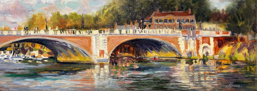 Hampton Court Bridge