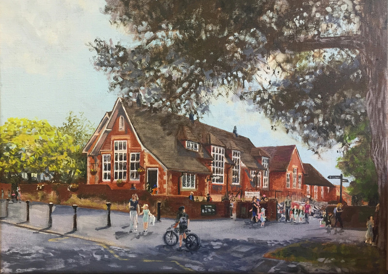 Horsell Village School