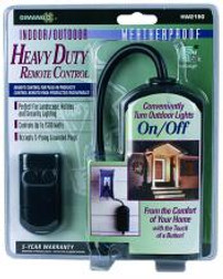HEAVY DUTY WIRELESS REMOTE