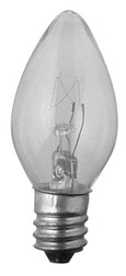 7-1/2W CB NITE LIGHT-CLR-130V