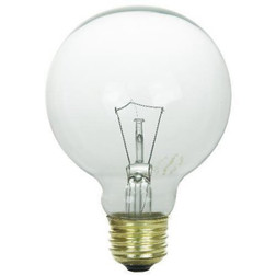 100W MB G25 WH 120V