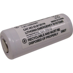 1.2 Volt NiCad Exit Sign Replacement Battery