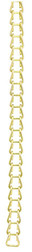 #18 SB LADDER CHAIN 1 FT