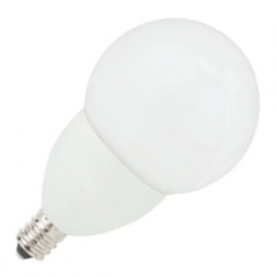 LED Bulb TCP 5W Frost G16 12pk