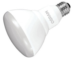 LED Bulb Sylvania 9W BR30 (65W Equivalent) 2700K Dimmable