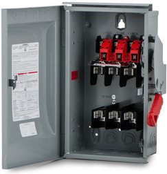 SIEMENS HEAVY DUTY SAFETY SWITCH HF363R