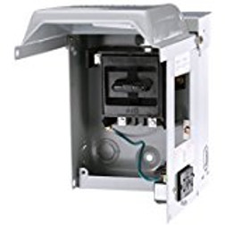 SIEMENS ENCLOSED PULLOUT SWITCH WF2060