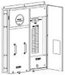 SIEMENS 400A SINGLE POLE METER-LOAD CENTER MC3042B1400FD
