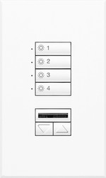 SG-4SIRI-WH-EGN WALLSTATION SGRX INSERT WHITE EGN