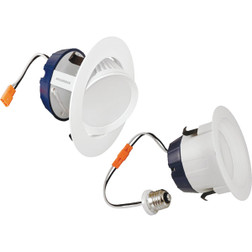 LED Bulb Sylvania 10W Downlight Retrofit, 50W Equivalent, 5000K Dimmable
