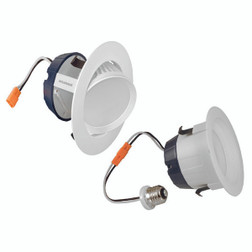 LED Bulb Sylvania 9W -50W Equivalent- Down Light Gimble 3000K Package Of 4