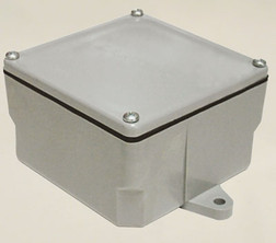 8 X 8 X 7 JUNCTION BOX