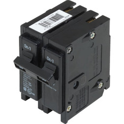 Cutler-Hammer 50 Amp Double Pole Circuit Breaker - HACR Rated - Type BR