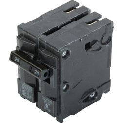       Details  Interchangeable - 30 Amp Double Pole Breaker