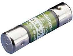 Fuse, 10 AMP, Midget Cartridge, 250 VOLT, One-Time