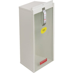 Steel Fire Extinguisher Cabinet Surface Mount
