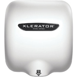 XLERATOR® Energy Efficient Hand Dryer- White