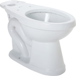 Seasons® Hawthorne™ Elongated Toilet Bowl ADA