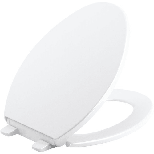 Brevia ™ Quiet-Close™ Elongated Toilet Seat 