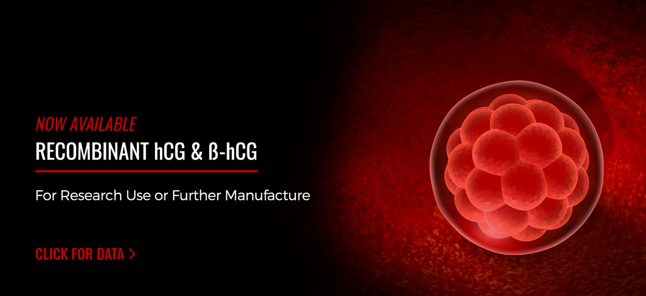 Recombinant hCG & Beta hCG