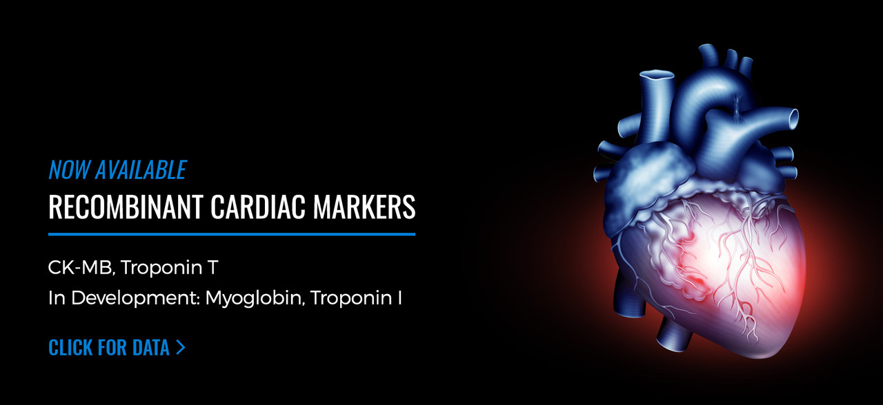 Recombinant Cardiac Markers