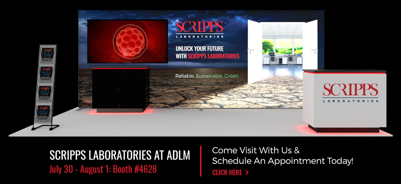 Visit With Us At ADLM
