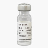 Luteinizing Hormone, Human (hLH); ≥50% pure