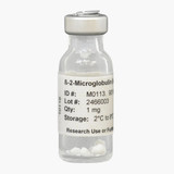 β2-Microglobulin; ≥40% pure