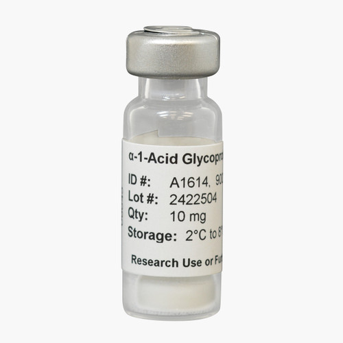 α1 Acid Glycoprotein