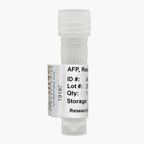 α-Fetoprotein, Recombinant (Rec. AFP), CHO; ≥95% pure