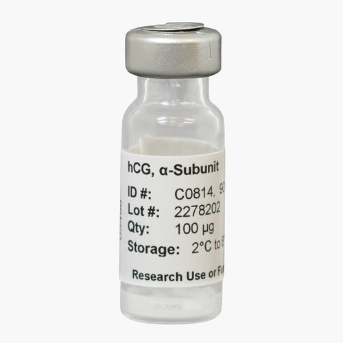 Chorionic Gonadotropin, Human, α-Subunit (α-hCG)